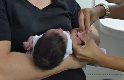 Campanha para Atualização da Caderneta de Vacinação das Crianças e Adolescentes encerra na sexta (29)