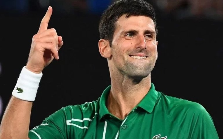 Campeão do ATP Finals, Djokovic sobe para 5º no ranking; Monteiro cai 9 posições