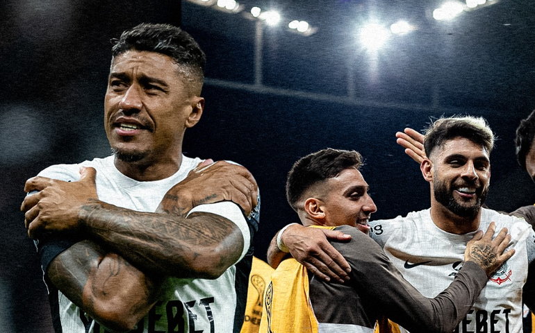 Corinthians espera usar bom momento na Copa Sul-Americana para 'decolar' no Brasileirão