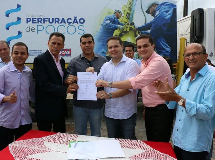 Semarh: São Luís ganha demanda de água no Governo Presente