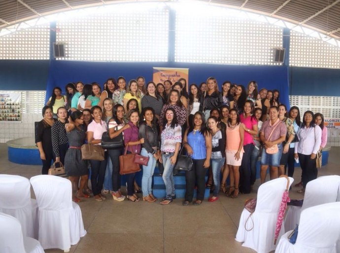 Professores de Campo Alegre recebem orientações sobre o bom uso da voz