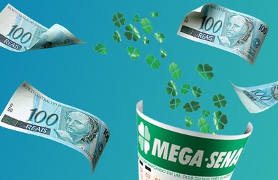 Mega-Sena sorteia nesta terça-feira prêmio acumulado em R$ 100 milhões