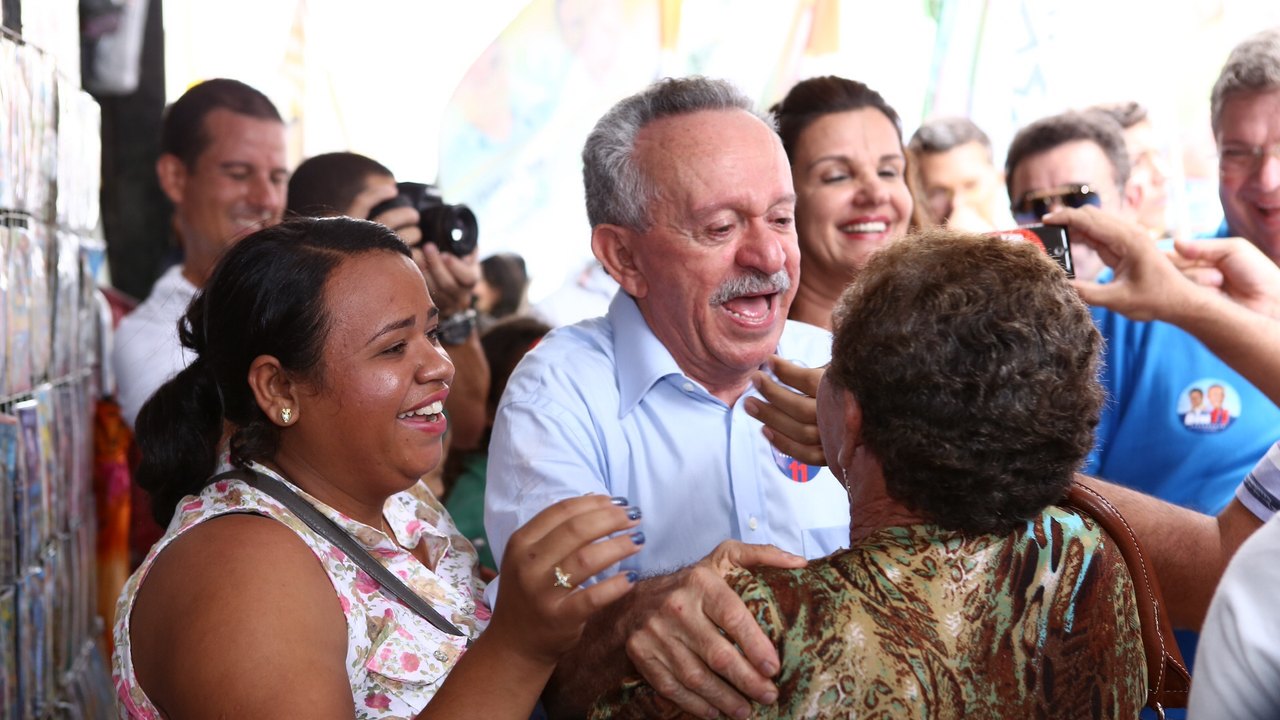 Biu se reúne com empresários alagoanos e faz caminhada em Major Isidoro nesta quinta-feira