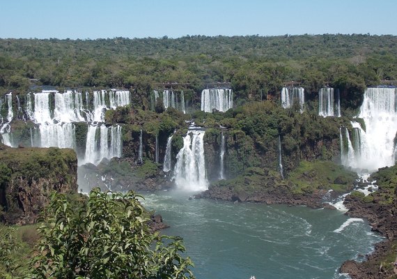 Como aproveitar um fim de semana em Foz do Iguaçu