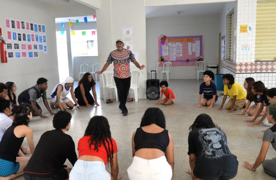 thumbs / Foto: Foto de arquivo: Seduc | Governo de Sergipe