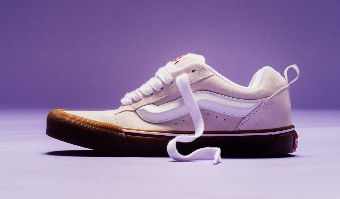 Vans Apresenta o Knu Skool: A Reinterpretação do Old Skool Inspirado no Passado e Desenvolvido para o Presente