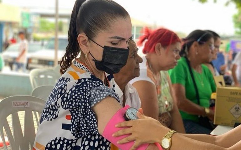 Disputa em Estrela de AL agrava problema de saúde de ex-deputada