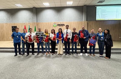 Unimed Maceió apoia evento voltado à inovação em saúde e tecnologia