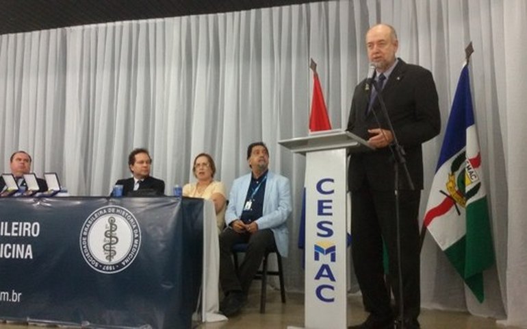 XIX Congresso Brasileiro de História da Medicina ocorre pela 1ª vez em AL