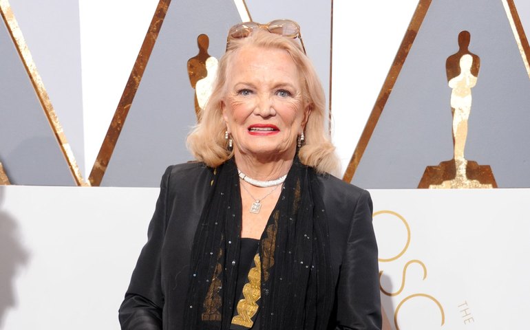 Gena Rowlands, de 'Diário de uma Paixão', morre aos 94 anos