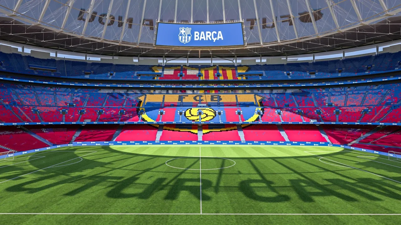 Barcelona confirma morte de trabalhador em obras do Spotify Camp Nou