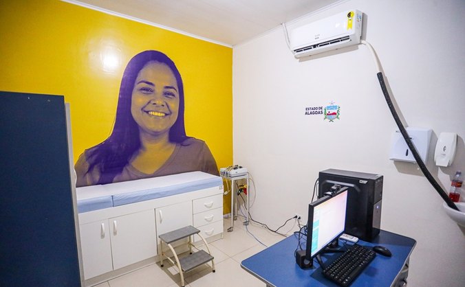 A unidade está localizada no Centro Municipal de Especialidades e amplia o acesso da população a consultas especializadas