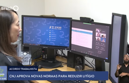 CNJ aprova novas normas para reduzir litígio trabalhista