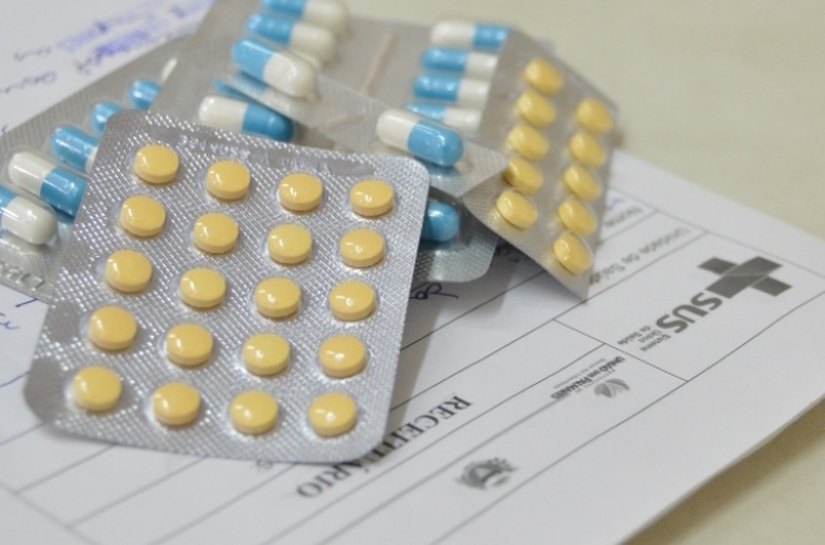SUS faz consulta sobre protocolos para distribuição de medicamentos