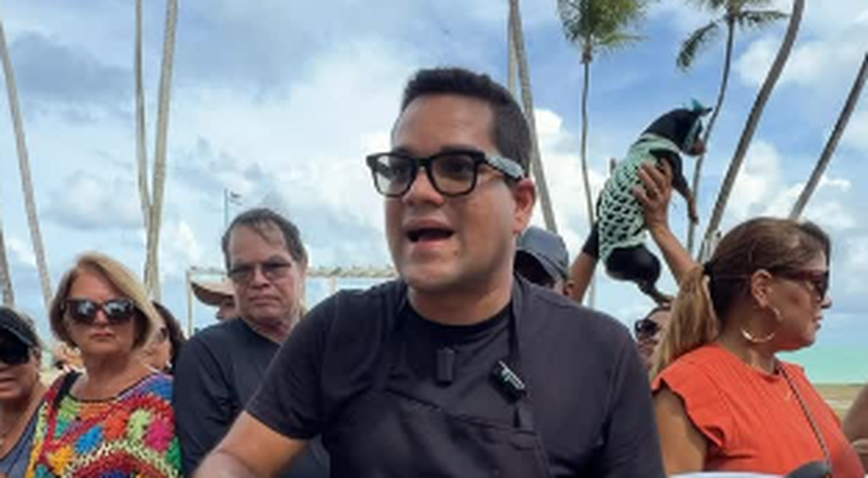 Publicação acumulou 15 mil curtidas e mais de 220 mil visualizações