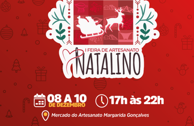 I Feira de Artesanato Natalino leva concurso de karaokê ao Mercado Margarida, em Arapiraca