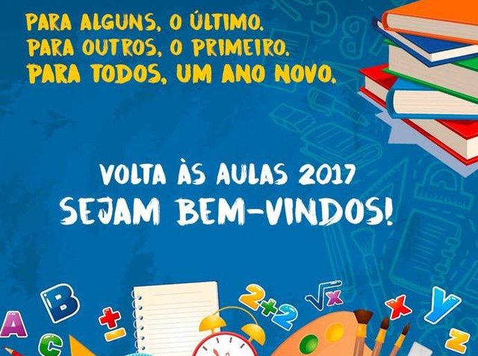 Alunos retornam às escolas da rede municipal de ensino em Anadia