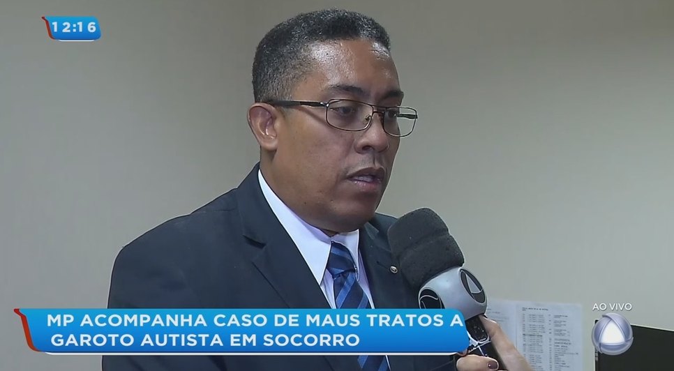 MPE criança autista