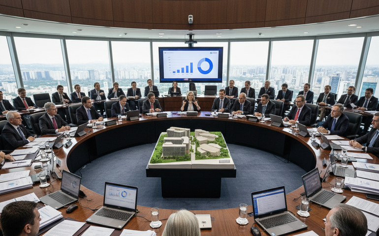 BRB propõe aumento de capital de até R$ 8,8 bilhões aos acionistas