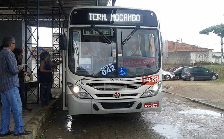 Maceió: 15 linhas de ônibus sofrerão alterações a partir dos dias 01 e 02