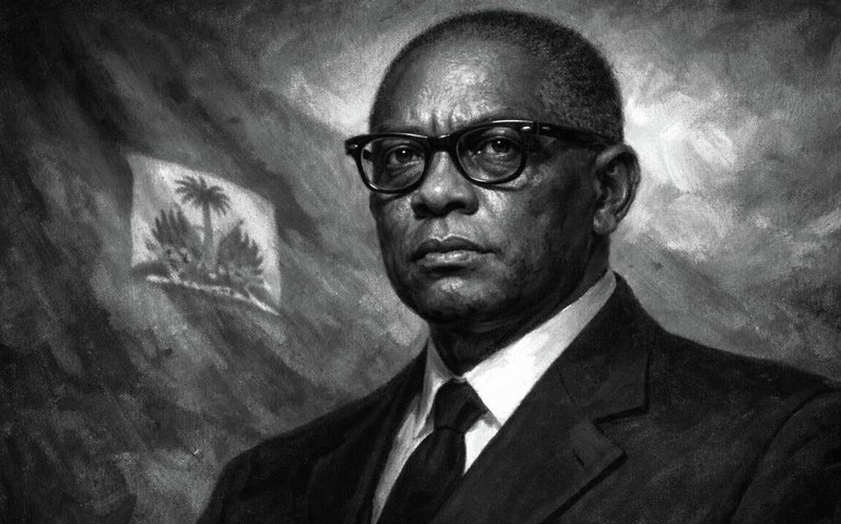 Heróis e traidores: François Duvalier, ditador do Haiti e colaborador dos EUA
