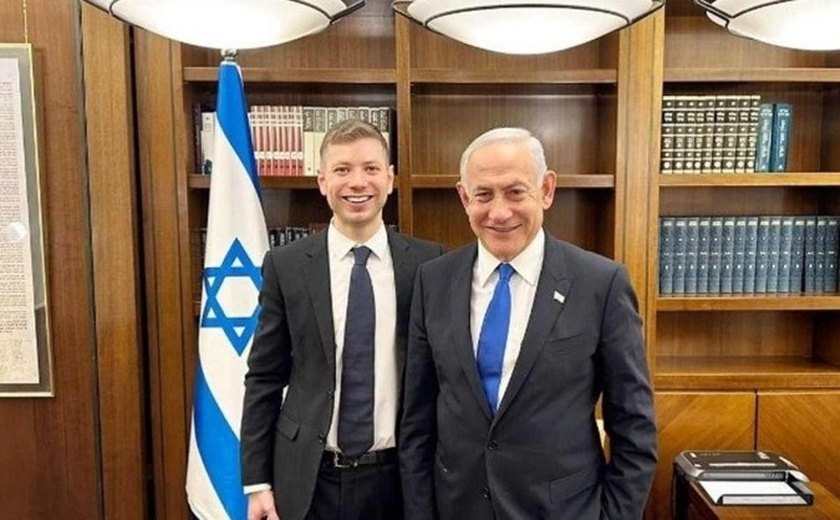 Quem é filho de Netanyahu criticado por não ter ido à guerra contra o Hamas