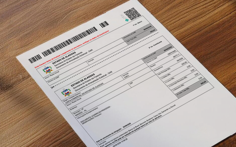 Registro de empresas em Alagoas já pode ser pago via Pix
