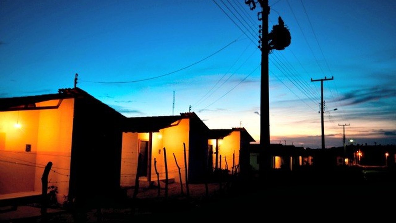 Luz para Todos: desde 2003 País leva energia elétrica a mais de 3 milhões de famílias