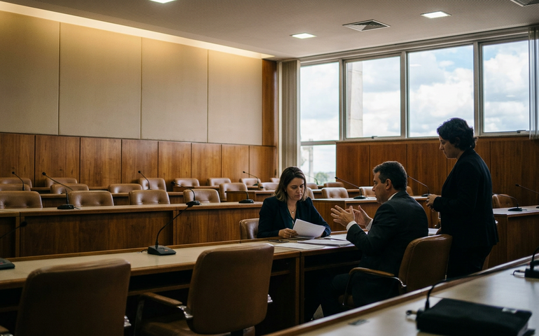 Audiência pública sobre Lei do Feminicídio é cancelada