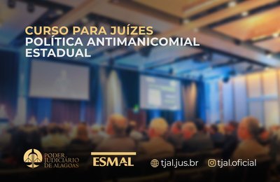Curso sobre política antimanicomial começa nesta quinta-feira (14)