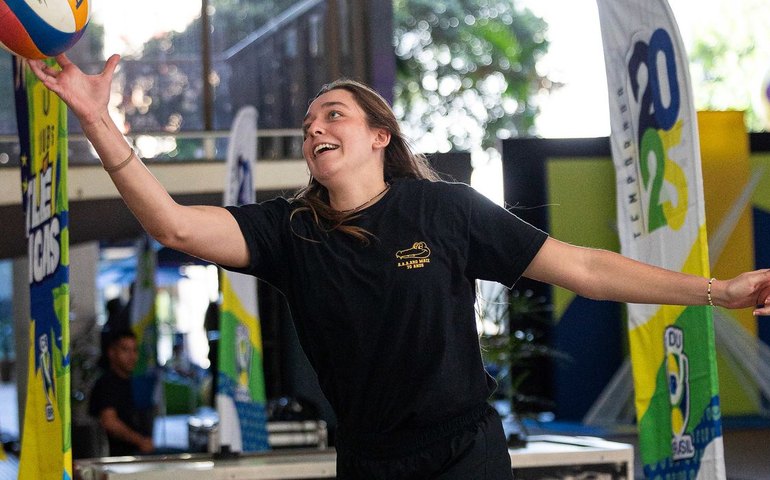 Disputas do JUBs Atléticas movimentam Goiânia e São Luís até domingo