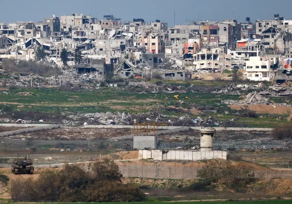 Volta da guerra por Israel busca anexar Gaza e blindar Netanyahu