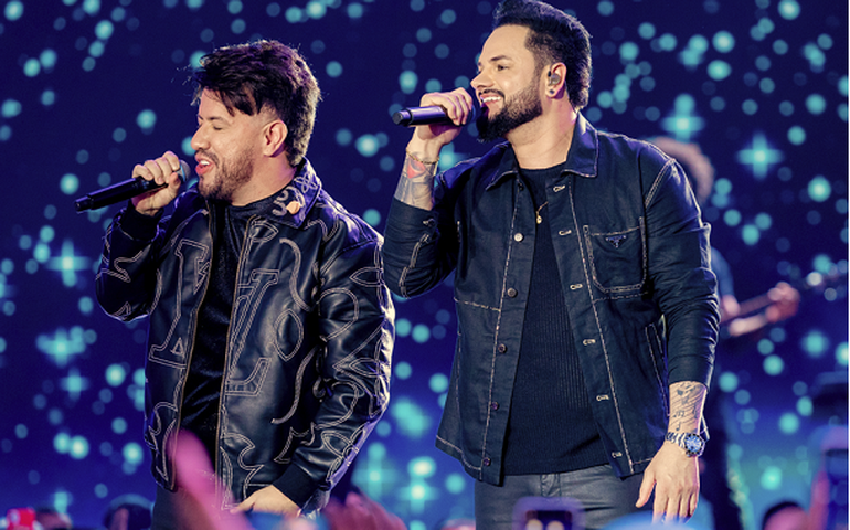 Diego e Victor Hugo se consolidam entre os maiores nomes do streaming em 2025