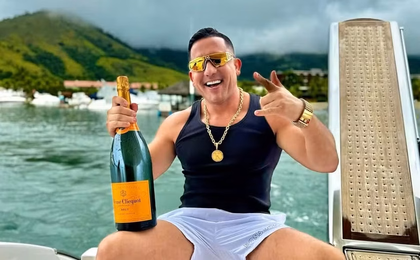 Botão de pânico já foi acionado três vezes por vítima de Kel Ferreti desde sua saída da prisão