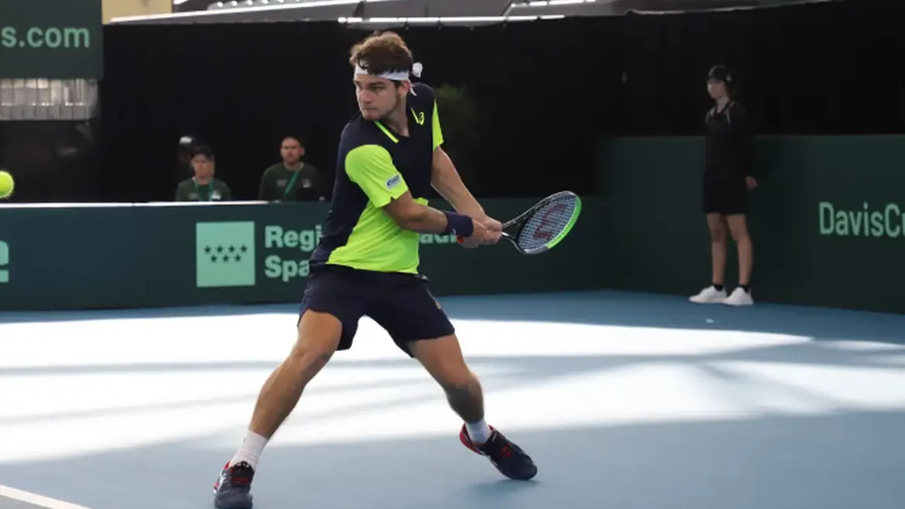 Thiago Wild força o tiebreak, mas acaba superado por Rublev e dá adeus ao Aberto da Austrália