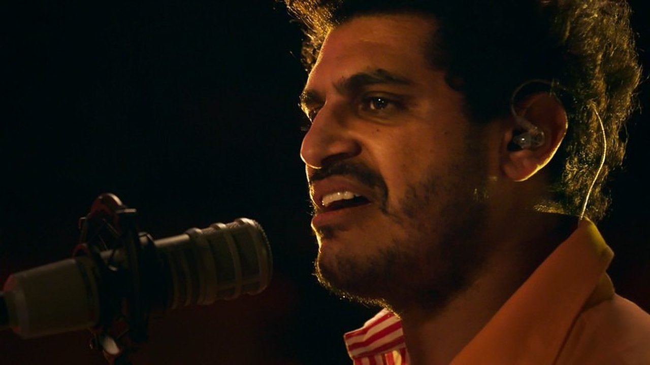 Criolo estreia especial em homenagem ao samba