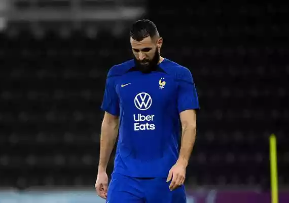 Melhor jogador do mundo está fora da Copa no Catar