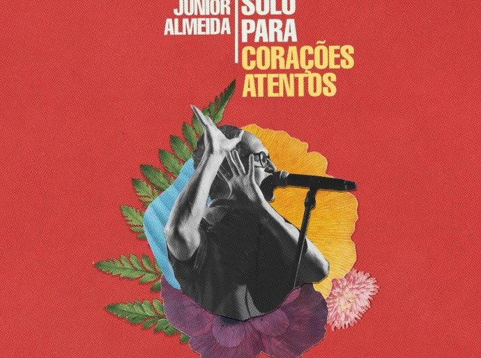 Junior Almeida apresenta show Solo Para Corações Atentos em Penedo na noite de sábado, 17