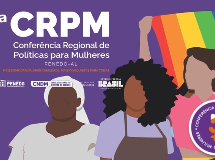 Conferência Regional da Mulher em Penedo tem 80 inscrições confirmadas