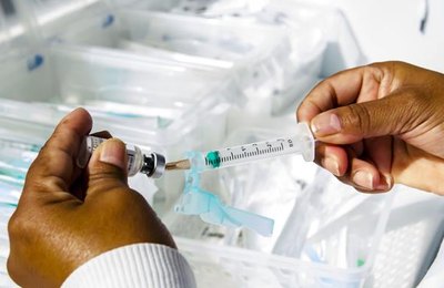Vacinação contra gripe pode ser aplicada na população geral