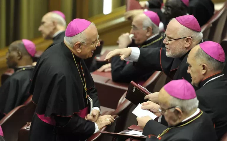 Igreja Católica na Itália defende mais mulheres em cargos de liderança