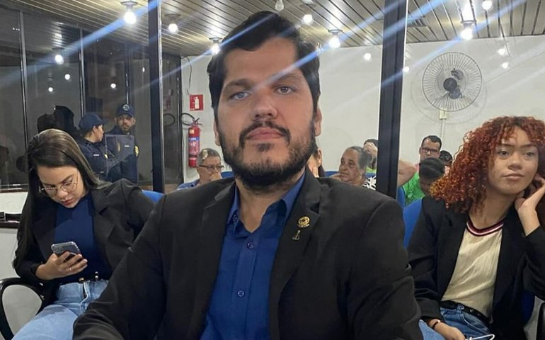 Vereador Toninho Garrote denuncia prefeito por venda ilegal da concessão da CASAL: 'Não teve autorização da Câmara'; vídeo