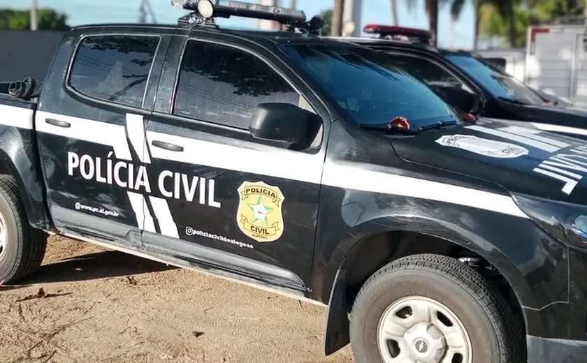 PC busca imagens de câmeras de segurança para investigar assassinato em borracharia de Maceió