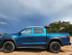 Foton Tunland V9 entra no jogo das picapes médias com proposta híbrida - Mateus Dias e Sérgio Dias (25).jpeg 