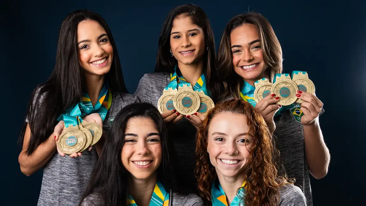 Retrospectiva: 2023, um ensaio do esporte brasileiro para Paris 2024