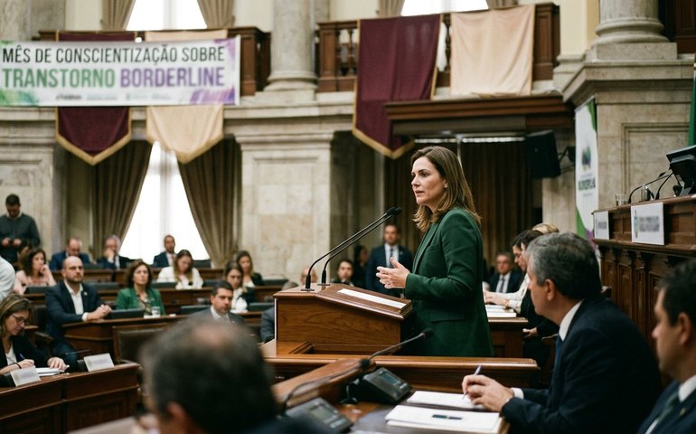 Mês de conscientização sobre transtorno borderline vai ao Plenário