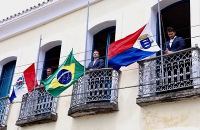 Nos 128 anos da República, Marechal Deodoro volta a ser capital de Alagoas