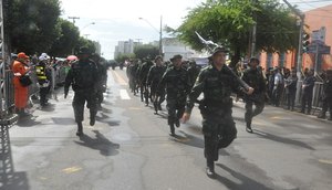 Desfile cívico