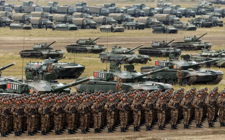 China chama relatos de suposta investigação contra ministro da Defesa de 'invenção'