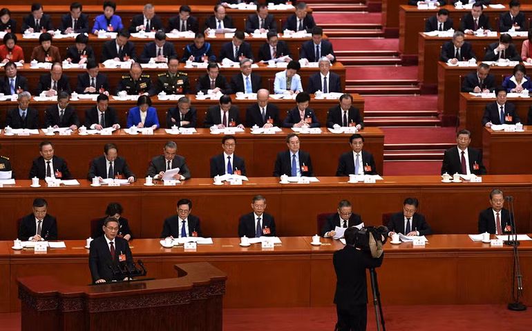 Na China, Partido Comunista encerra reunião com foco em tecnologia e segurança nacional